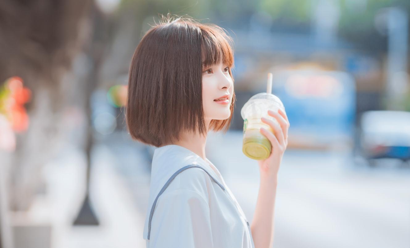 [YITUYU艺图语] 2022.05.10 和春天有个约会 河豚抚子 [23P-487MB]插图1