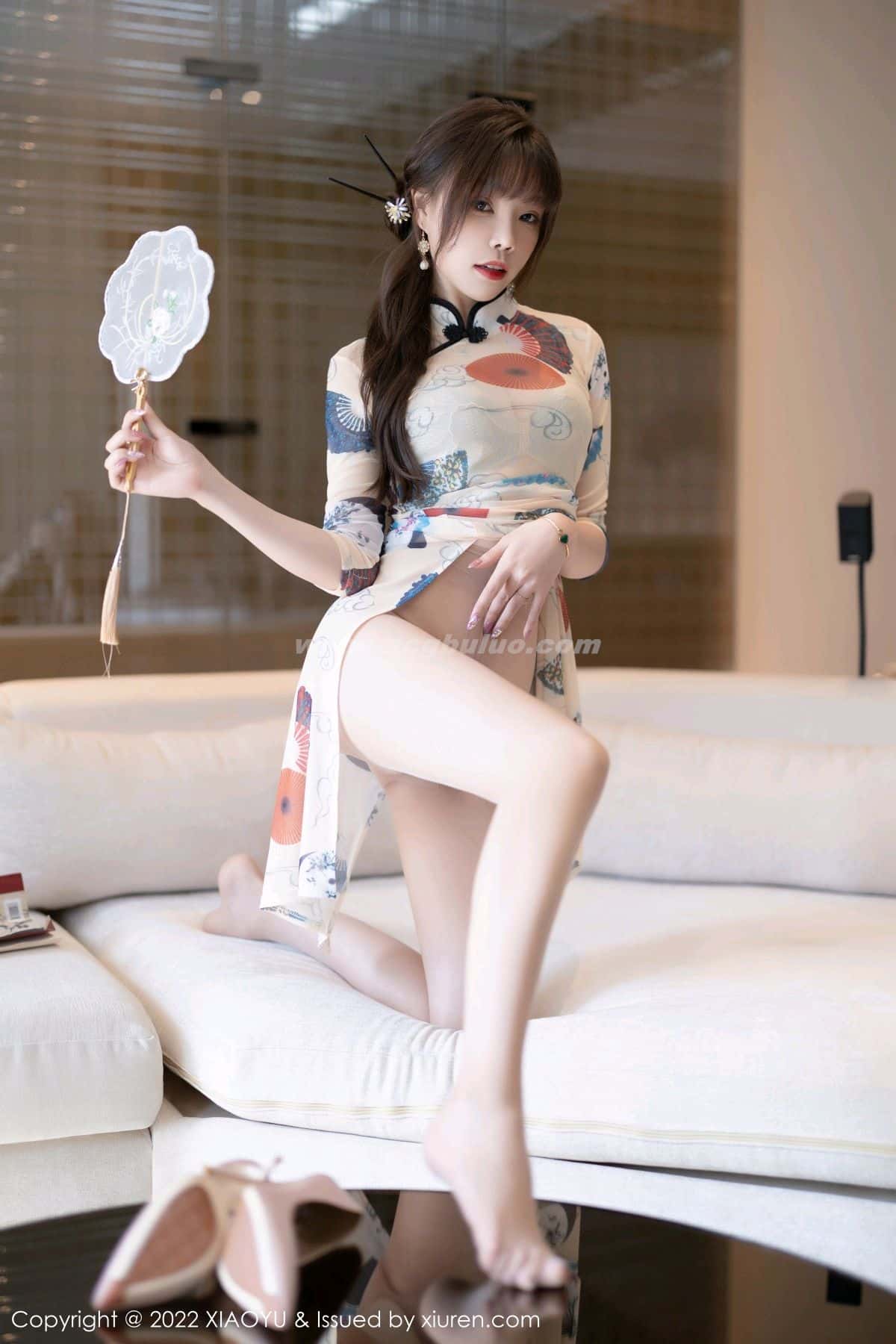 [XIAOYU语画界] 2022.05.30 VOL.788 芝芝Booty [105P-875MB]插图4