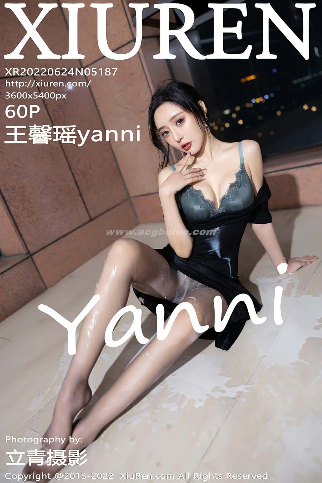 [XiuRen秀人网] 2022.06.24 No.5187 王馨瑶yanni [60P-534MB]插图
