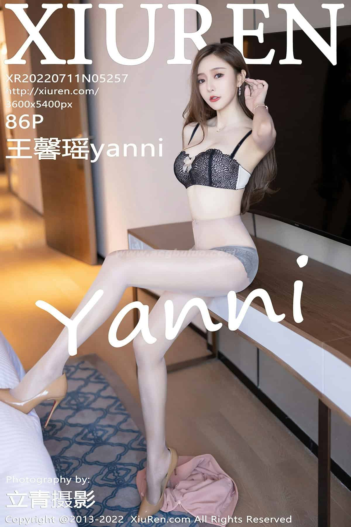 [XiuRen秀人网] 2022.07.11 No.5257 王馨瑶yanni [86P-742MB]插图