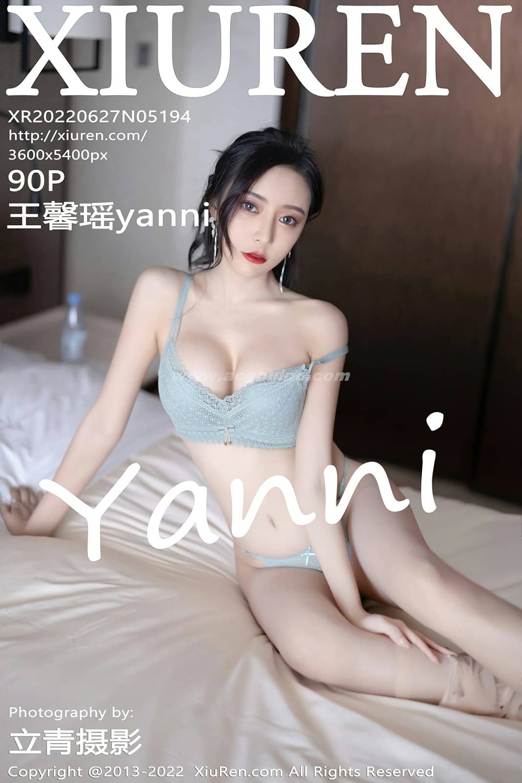 [XiuRen秀人网] 2022.06.27 No.5194 王馨瑶yanni [90P-755MB]插图