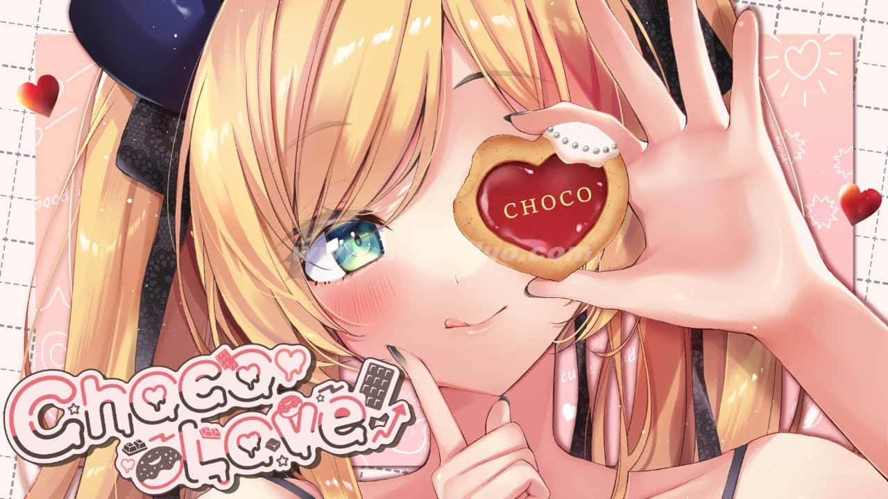 Choco Ch. 癒月ちょこ ASMR视频资源打包下载[235V-45.6GB]插图3