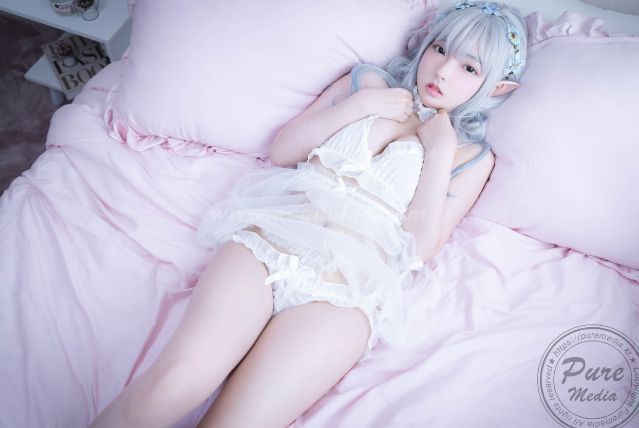 [Hansom] NO.007 [Pure Media] Vol.225 Real Doll Real Cotton插图4