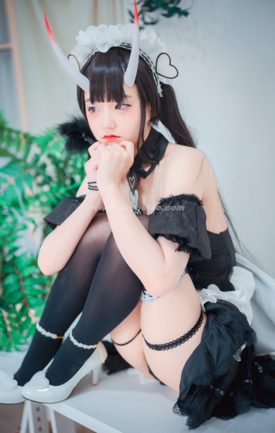 [정제니(Jenny)] 053 [DJAWA] Photo Maid Mansion Noshiro (+S.Ver) [125P-2.56GB]插图3