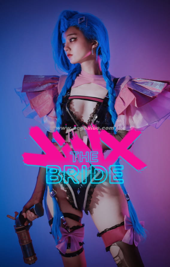 [정제니(Jenny)] 052 [DJAWA] JiNX the Bride插图