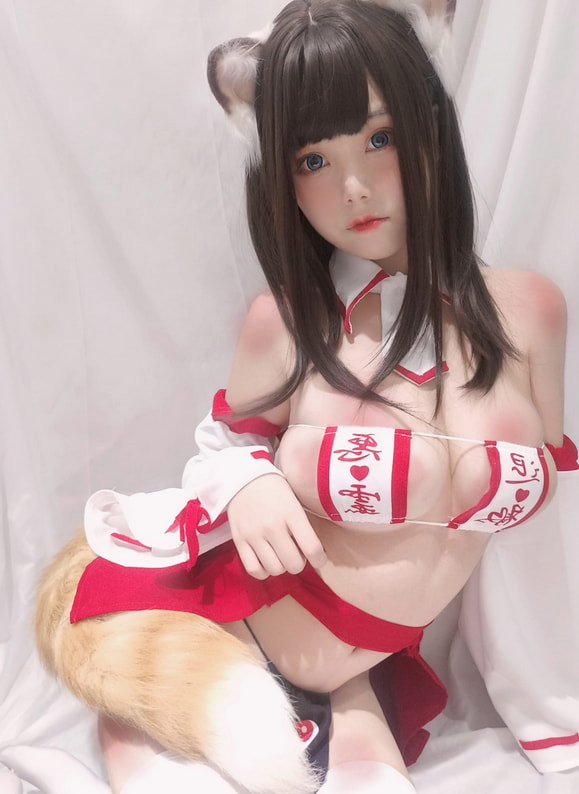 [蜜汁猫裘] video 合集 [30V-779MB]插图1