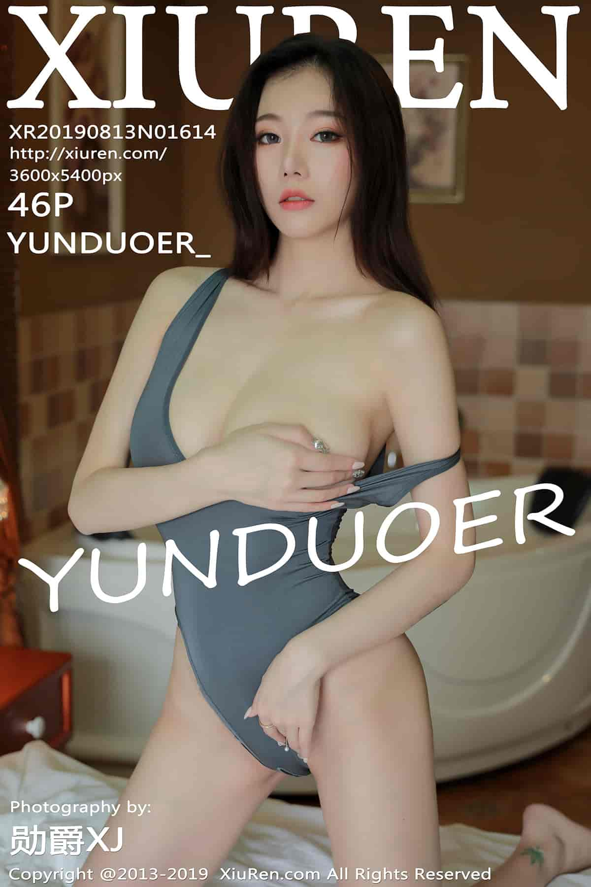 秀人网 YUNDUOER_ 图集打包下载[3套] [持续更新]插图2