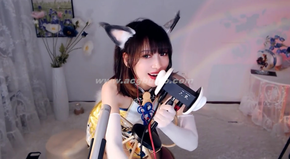 胡桃姐姐来你家 00+晚婉吥想睡ASMR 资源下载 [2V-204MB]插图
