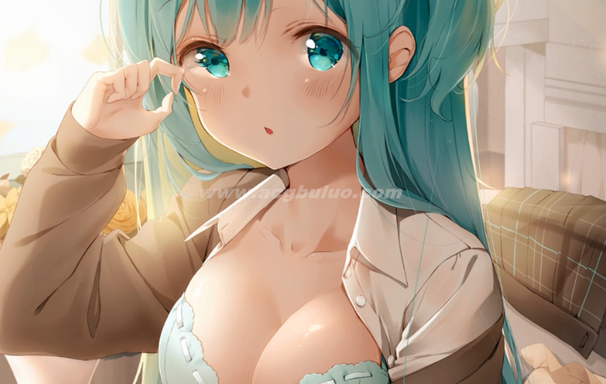 桥桥超温柔青楼2沐浴 ASMR资源下载 [1V-99.6MB]插图