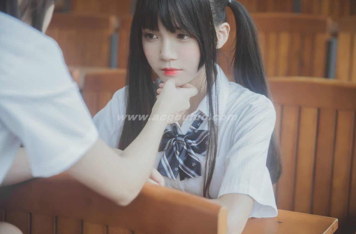 [桜桃喵] NO.004 JK百合1 [43P-325MB]插图2